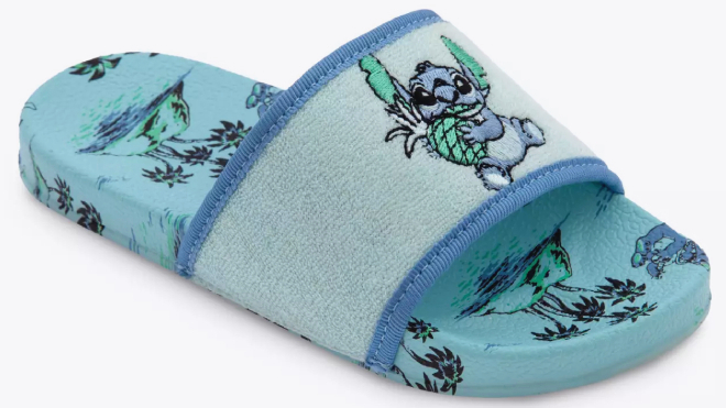 Disney Kids Stitch Slides