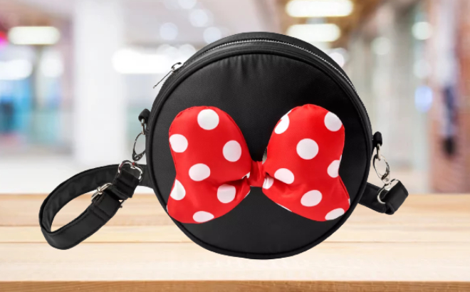 Disney Minnie Mouse Crossbody