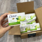 Dove Beauty Bar Cucumber and Green Tea from the Box