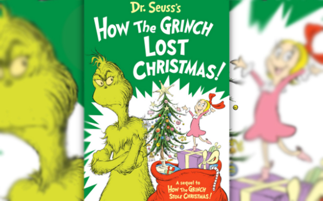 Dr. Seuss' 'How the Grinch Stole Christmas!' gets a sequel