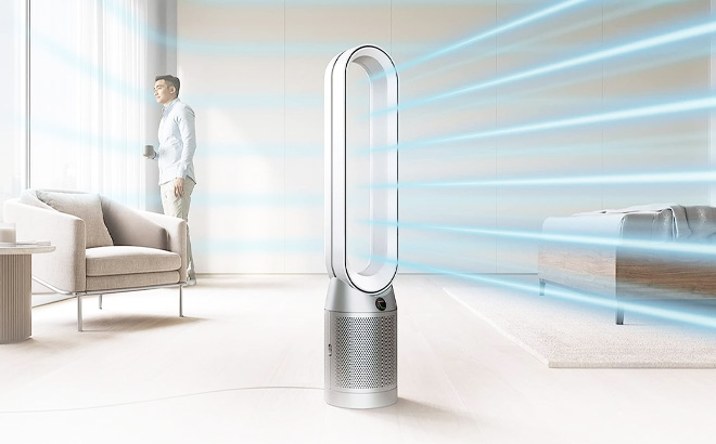 Dyson Pure Cool TPO7 Air Purifier and Fan