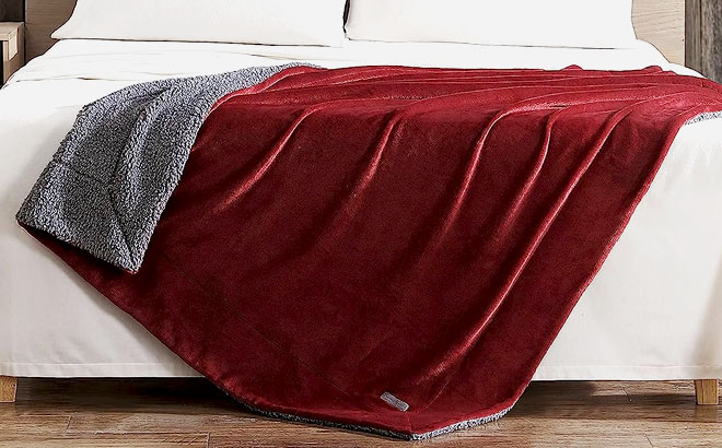 Eddie Bauer Throw Blanket $10.42 | Free Stuff Finder