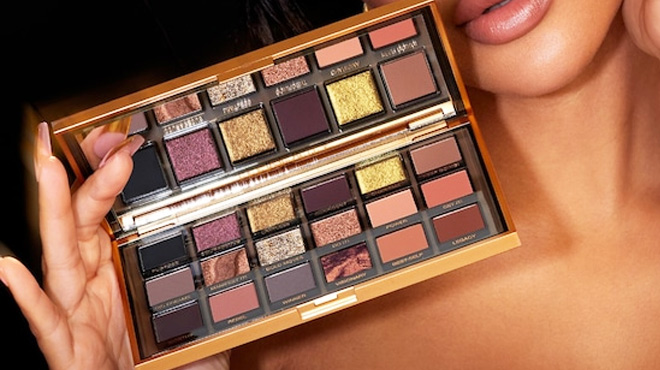 Empowered Eyeshadow Palette