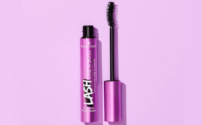 Essence Lash Like A Boss Instant Volume Length Mascara