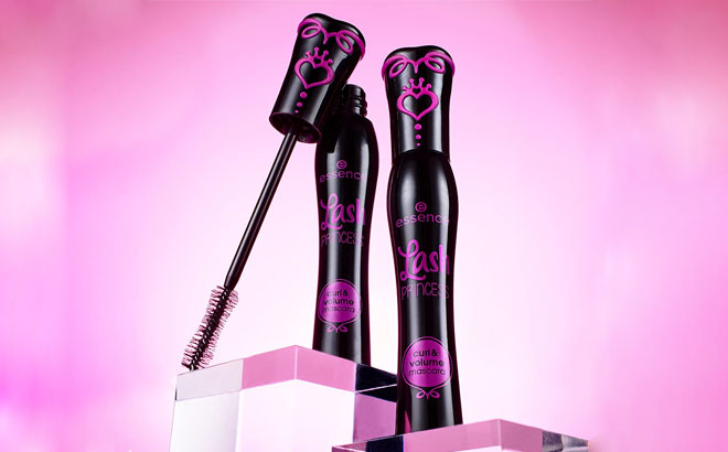 Essence Mascara Two Count