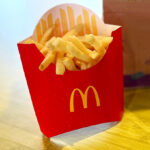 FREE French Fries at McDonalds