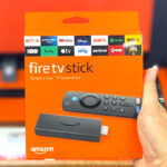 Fire TV Stick with Alexa Voice Remote