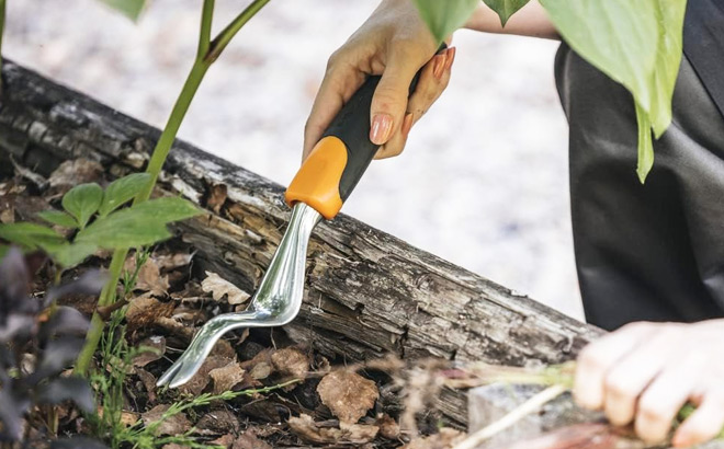 Fiskars Weeder Garden Tool