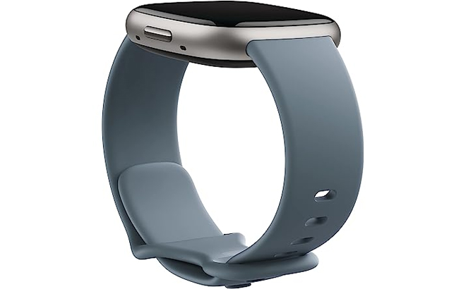 Fitbit Waterfall Blue Infinity Band