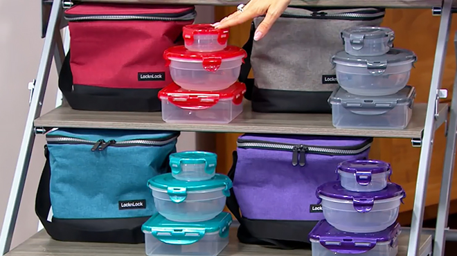 4 Bentgo Salad Containers for $27.96 Shipped