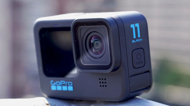 GoPro HERO11 Mini $199 Shipped | Free Stuff Finder
