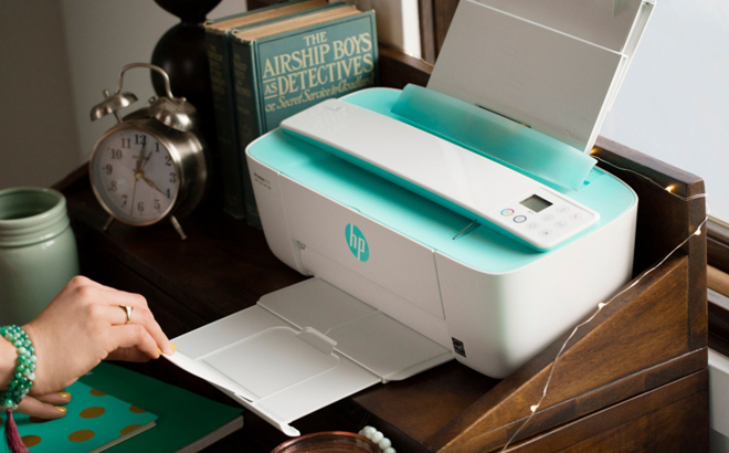 HP DeskJet All in One Wireless Printer