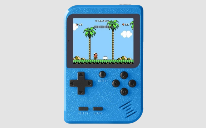 Handheld Game Console 1