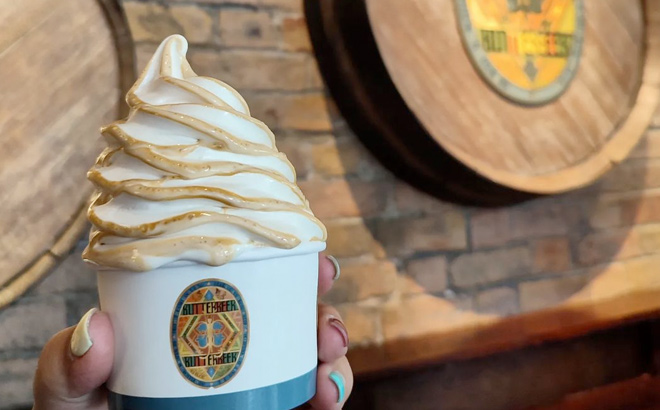 Harry Potter Ice Cream