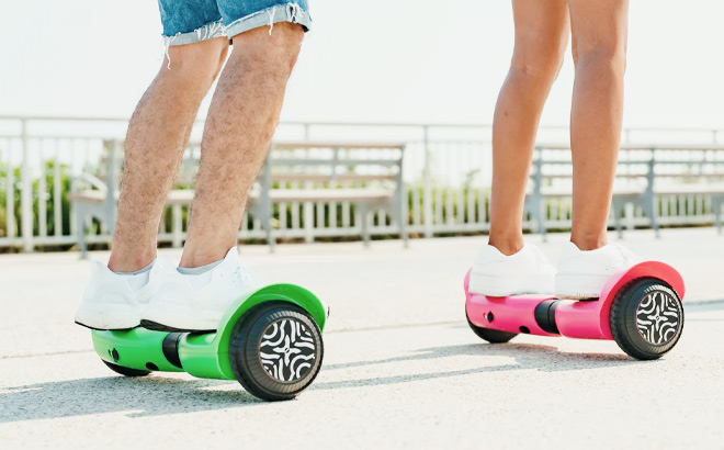 Hover 1 Rocket 2 0 Hoverboard