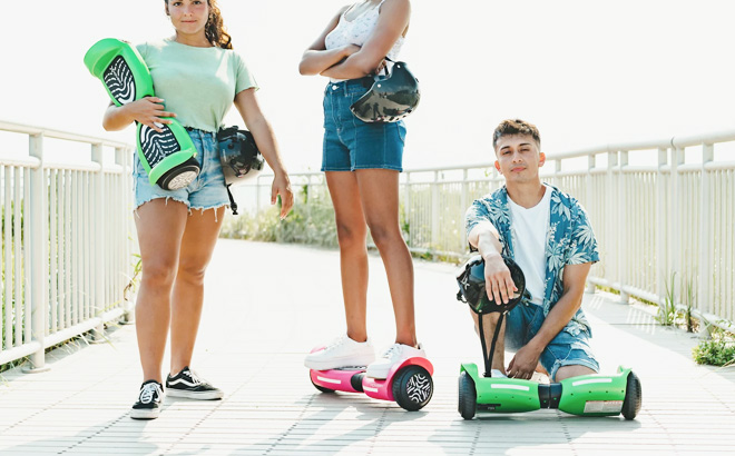 Hover 1 Rocket Hoverboard