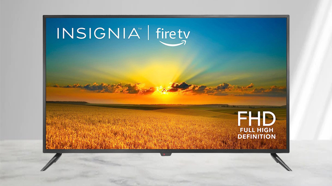 INSIGNIA 42 inch Class F20 Series Smart Fire TV