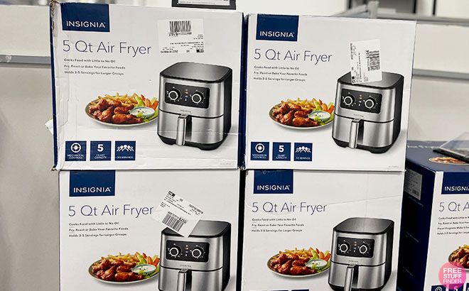 Bella Pro Series – 6-qt. Digital Air Fryer $39.99 Shipped {Reg