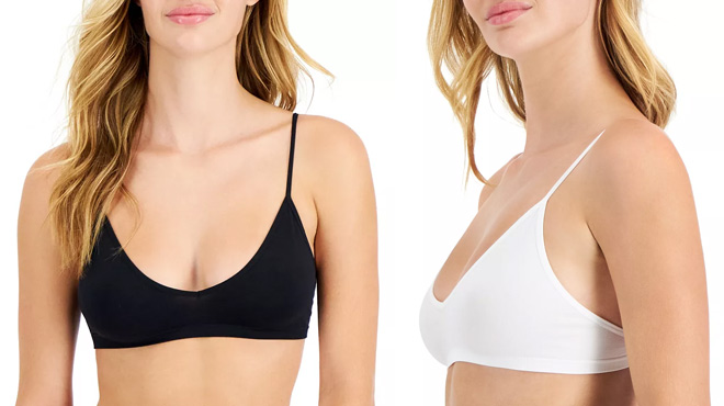 Jenni Womens Support Bralette