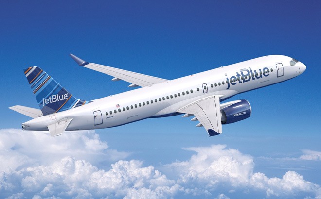 Jet Blue Get the Fall Rolling Sale