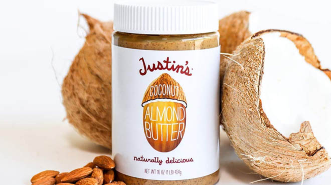 Justins Nut Butter Coconut Almond Butter