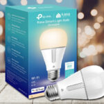 Kasa Smart White LED Light Bulb