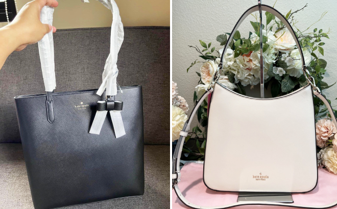 Kate Spade Brynn Tote and Perry Shoulder Bag