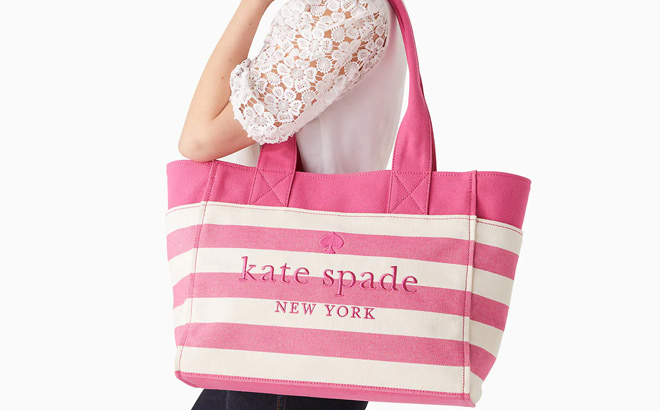 Kate Spade Large Tote1