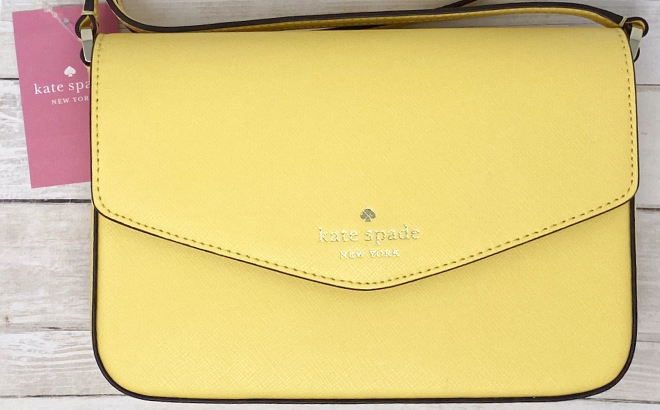 Kate Spade Sadie Envelope Crossbody