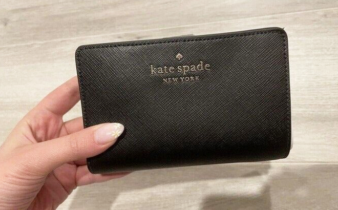 Kate Spade Staci Medium Compartment Bifold Wallet