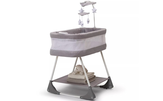 Kids Shooting Star Rocking Bassinet