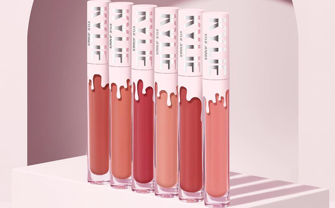 Kylie Cosmetics Matte Liquid Lipstick