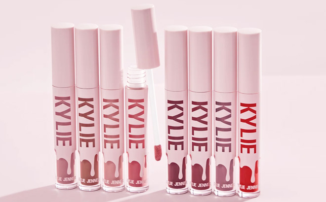 Kylie Cosmetics Lip Shine Lacquer 