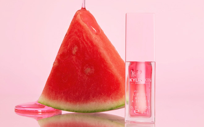 Kylie Cosmetics Watermelon Lip Oil