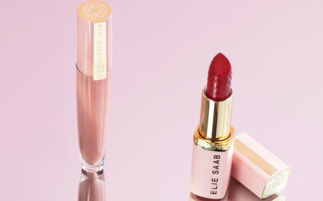 L'Oreal Paris Elie SaabLe Brilliant Haute Couture Lip Gloss