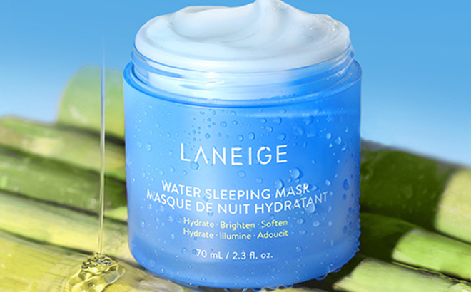 Laneige Water Sleeping Mask