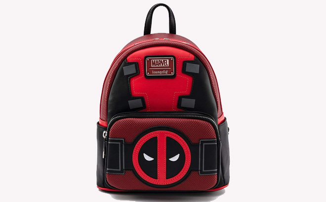 Loungefly Deadpool Backpack