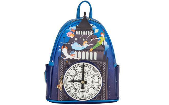 Loungefly Disney Peter Pan Backpack