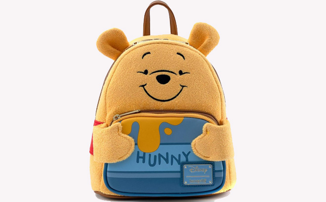 Loungefly Disney Winnie the Pooh Backpack