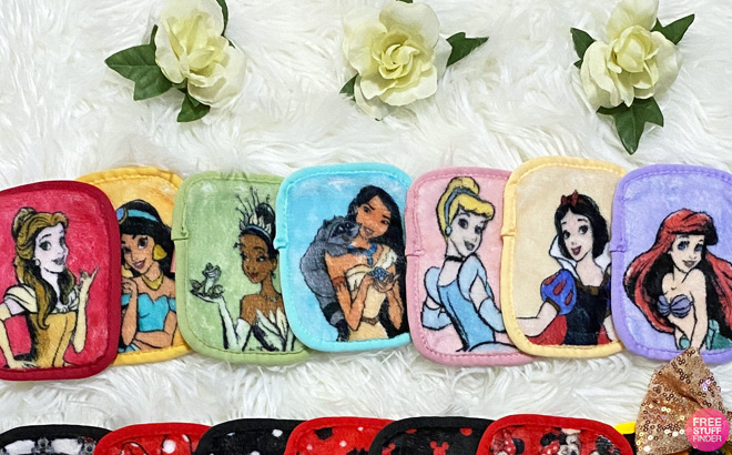 MakeUp Eraser Ultimate Disney Princess Set
