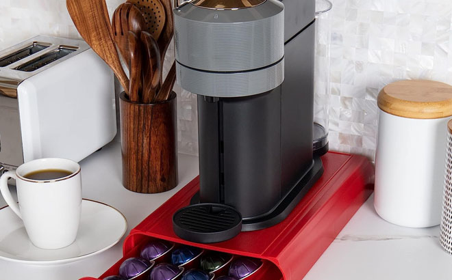 Mind Reader 50 Capacity Nespresso Capsule