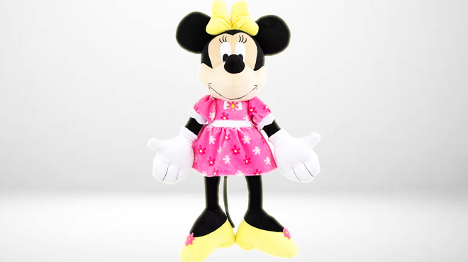 Minnie Mouse Pillow Buddy