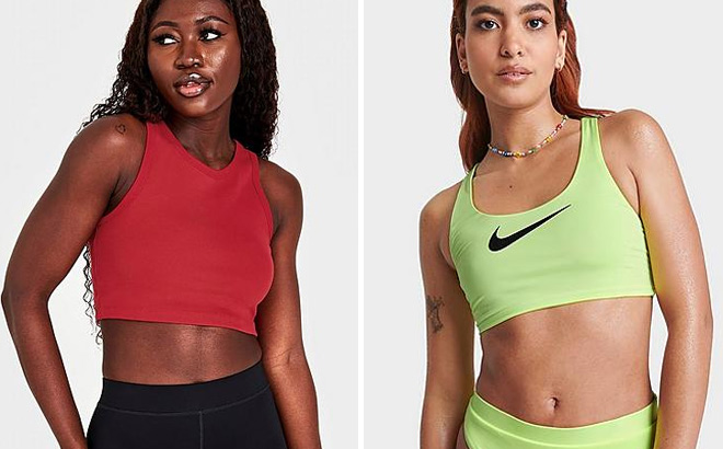 Nike Jordan Womens Tank Tops