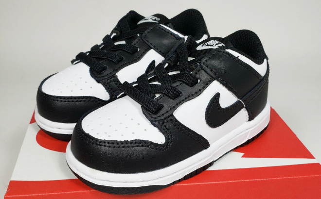 Nike Toddler Panda Dunks