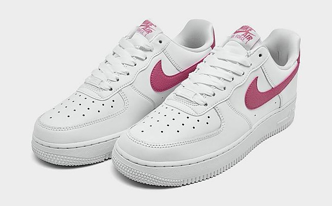 Nike Womens Air Force 1 07 Shoes