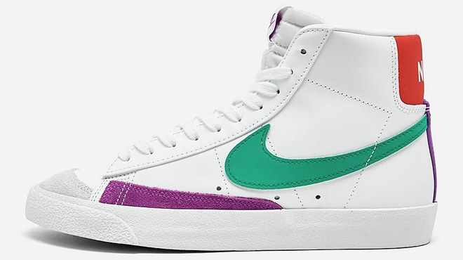 Nike Womens Blazer Mid Shoes