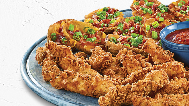 OCharleys Chicken Tenders