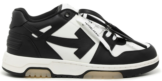 Off White Out Of Office Mens Sneakers
