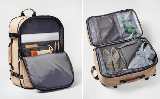 Open Story 35L Travel Backpack