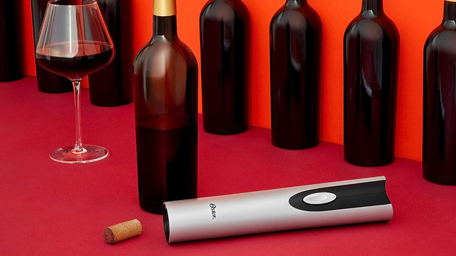 Oster Electric Wine Opener